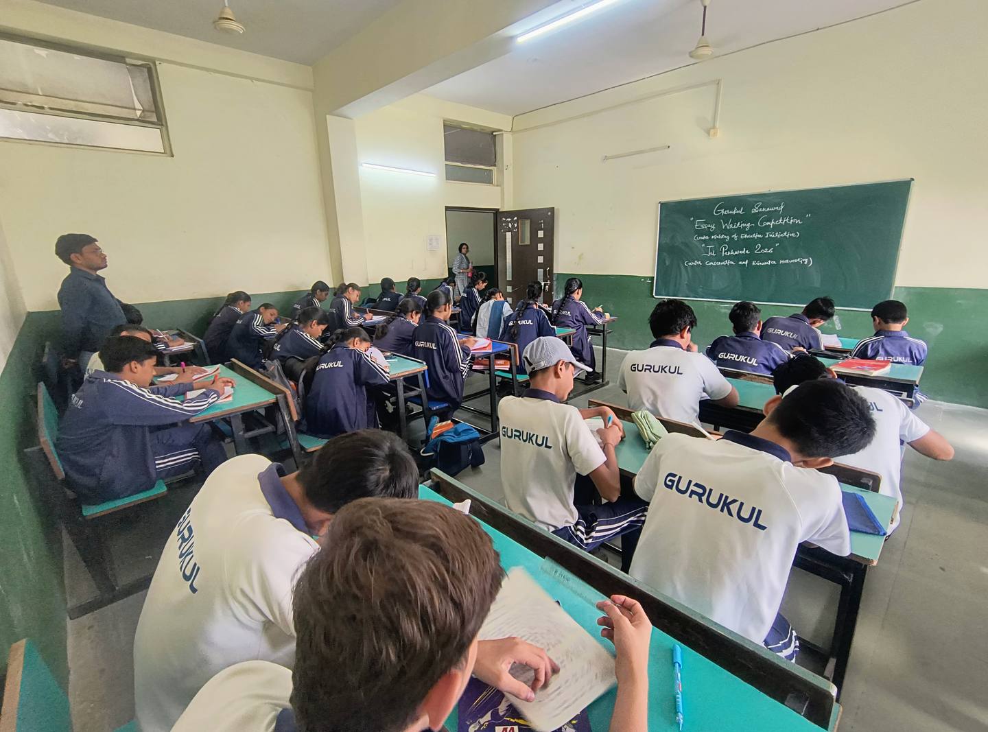Admissions open at Gurukul Sanawad