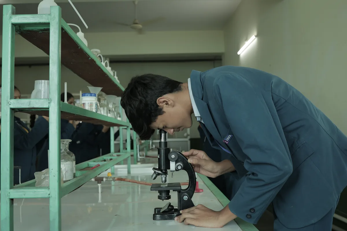 Science Laboratory