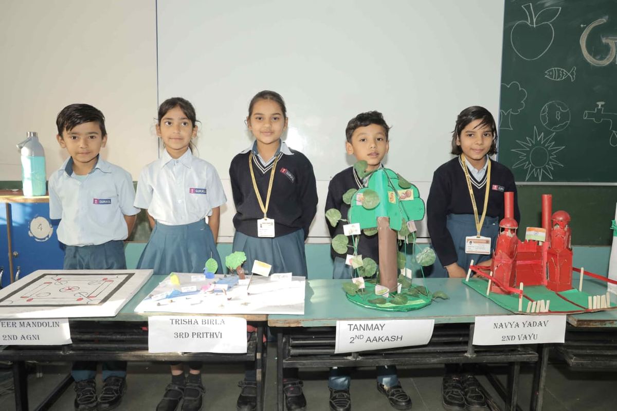 Science Exhibition