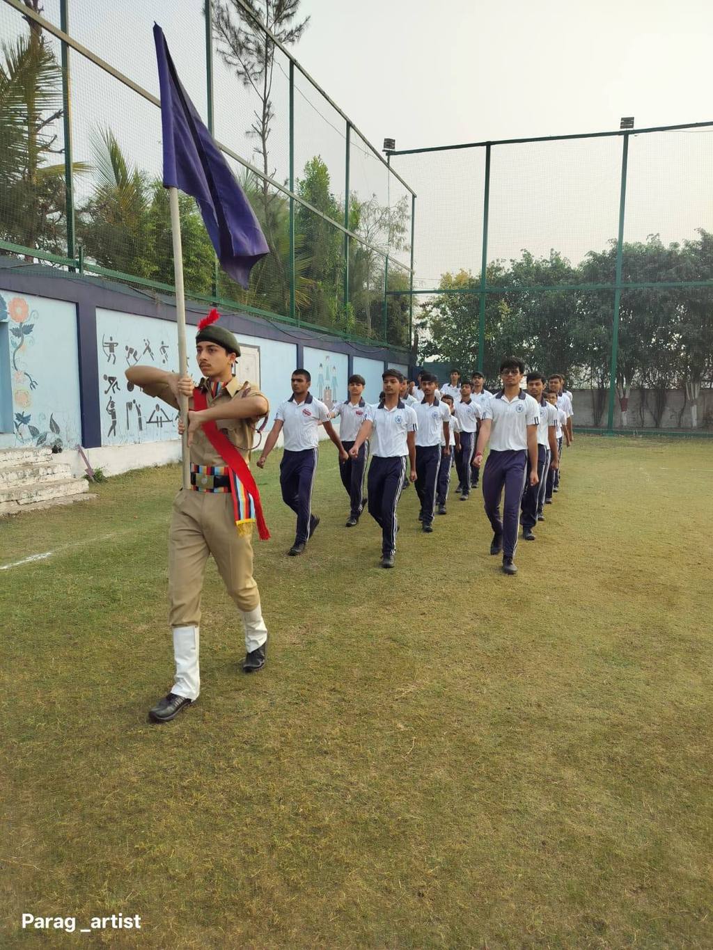 Annual Sports Day